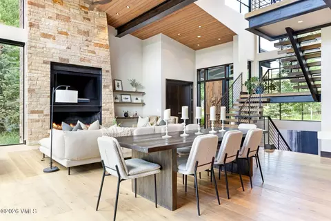Dining - 2440 Chamonix Ln, Vail, CO 81657 photo 1 of 4