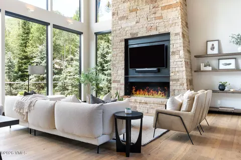 Living - 2440 Chamonix Ln, Vail, CO 81657 photo 1 of 6