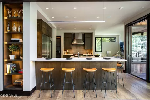 Kitchen - 2440 Chamonix Ln, Vail, CO 81657 photo 3 of 5