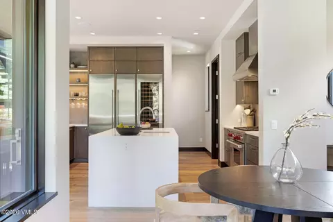Kitchen - 2440 Chamonix Ln, Vail, CO 81657 photo 5 of 5