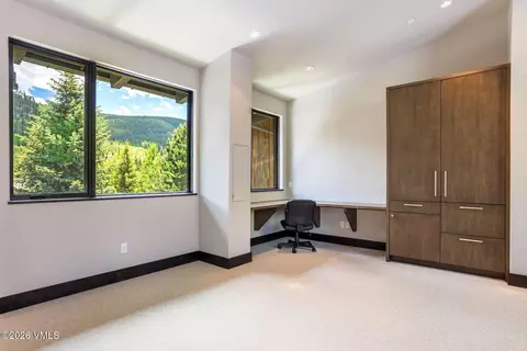 Bedroom - 2440 Chamonix Ln, Vail, CO 81657 photo 4 of 7