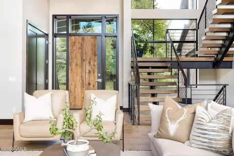 Entry Way - 2440 Chamonix Ln, Vail, CO 81657 photo 1 of 1
