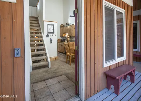 Entry Way - 5024 S Main Gore Dr #B 14, Vail, CO 81657 photo 1 of 1