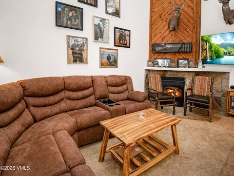 Living - 5024 S Main Gore Dr #B 14, Vail, CO 81657 photo 4 of 6