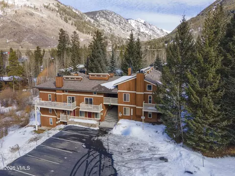 Exterior - 5024 S Main Gore Dr #B 14, Vail, CO 81657 photo 2 of 3