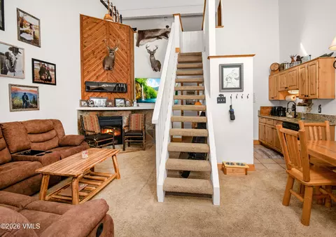 Living - 5024 S Main Gore Dr #B 14, Vail, CO 81657 photo 1 of 6