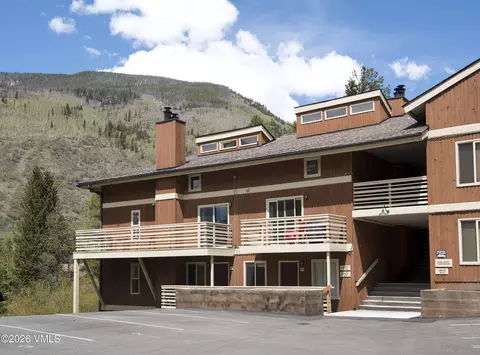 Exterior - 5024 S Main Gore Dr #B 14, Vail, CO 81657 photo 3 of 3