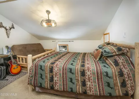 Bedroom - 5024 S Main Gore Dr #B 14, Vail, CO 81657 photo 3 of 5