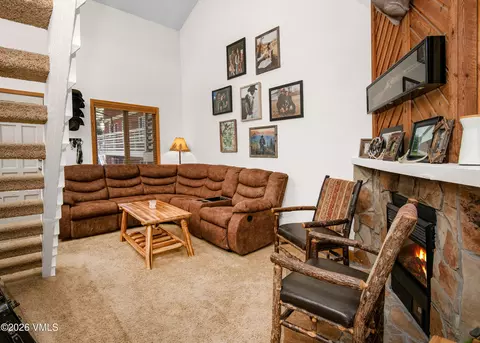 Living - 5024 S Main Gore Dr #B 14, Vail, CO 81657 photo 5 of 6