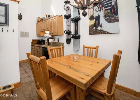 Dining - 5024 S Main Gore Dr #B 14, Vail, CO 81657 photo 2 of 3