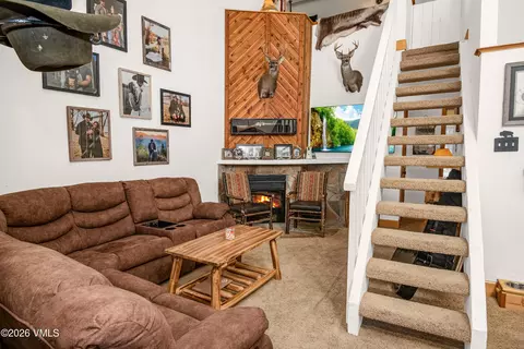Living - 5024 S Main Gore Dr #B 14, Vail, CO 81657 photo 2 of 6