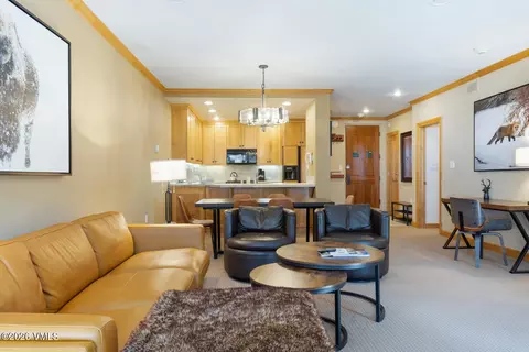Living - 292 E Meadow Drive Dr #558, Vail, CO 81657 photo 4 of 4