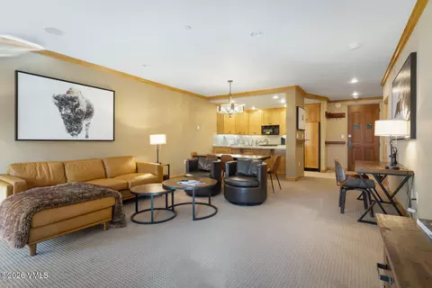 Living - 292 E Meadow Drive Dr #558, Vail, CO 81657 photo 2 of 4
