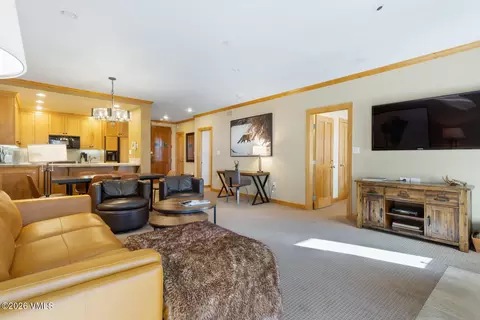 Living - 292 E Meadow Drive Dr #558, Vail, CO 81657 photo 3 of 4