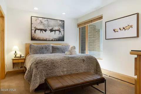 Bedroom - 292 E Meadow Drive Dr #558, Vail, CO 81657 photo 3 of 7