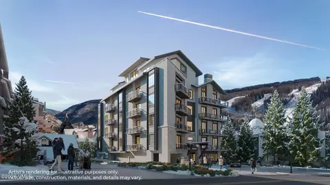 616 W Lionshead Cir #5A, Vail, CO 81657