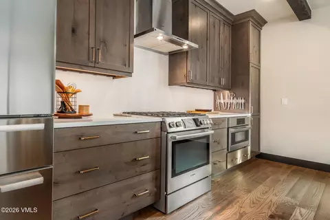 Kitchen - 580 Hunters View Ln, Eagle, CO 81631 photo 3 of 4