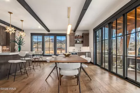 Dining - 580 Hunters View Ln, Eagle, CO 81631 photo 4 of 4