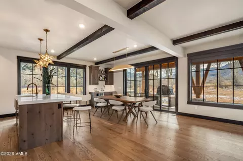 Dining - 580 Hunters View Ln, Eagle, CO 81631 photo 2 of 4