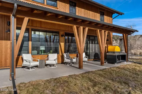 Exterior - 580 Hunters View Ln, Eagle, CO 81631 photo 5 of 6