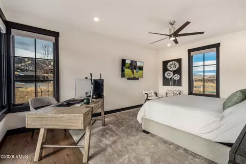Bedroom - 580 Hunters View Ln, Eagle, CO 81631 photo 1 of 5