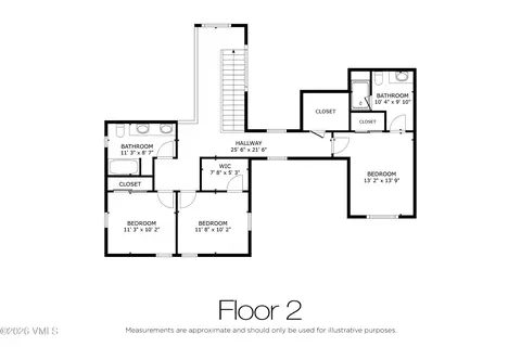 Floorplan - 580 Hunters View Ln, Eagle, CO 81631 photo 2 of 3