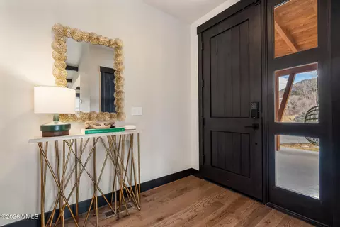 Entry Way - 580 Hunters View Ln, Eagle, CO 81631 photo 1 of 2