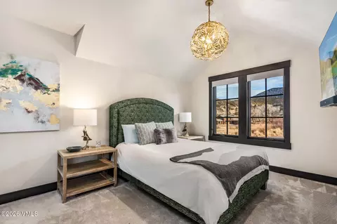 Bedroom - 580 Hunters View Ln, Eagle, CO 81631 photo 3 of 5