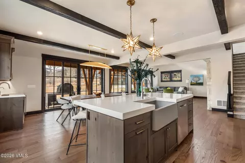 Kitchen - 580 Hunters View Ln, Eagle, CO 81631 photo 2 of 4