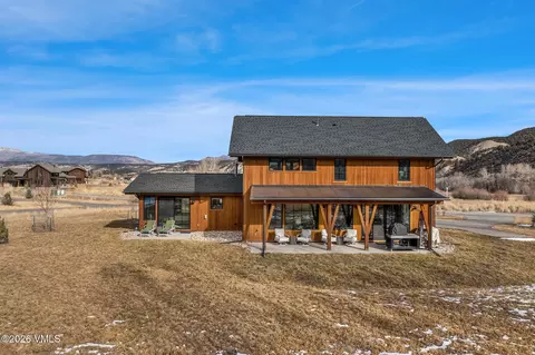 Exterior - 580 Hunters View Ln, Eagle, CO 81631 photo 3 of 6