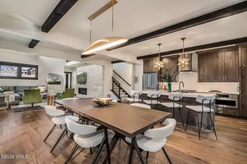 Dining - 580 Hunters View Ln, Eagle, CO 81631 photo 1 of 4