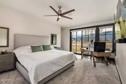 Bedroom - 580 Hunters View Ln, Eagle, CO 81631 photo 2 of 5
