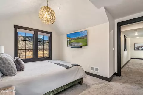 Bedroom - 580 Hunters View Ln, Eagle, CO 81631 photo 4 of 5