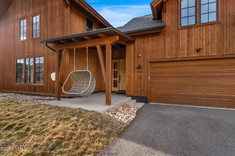 Exterior - 580 Hunters View Ln, Eagle, CO 81631 photo 4 of 6