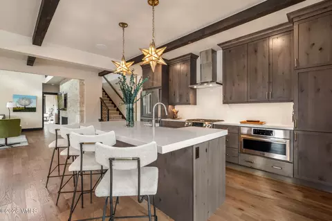 Kitchen - 580 Hunters View Ln, Eagle, CO 81631 photo 1 of 4