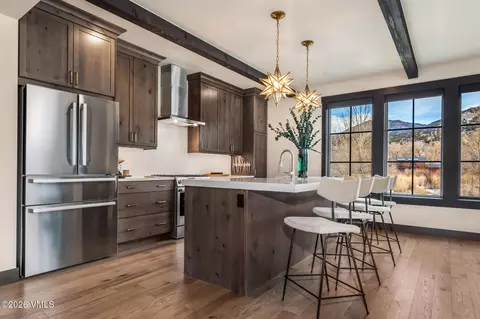 Kitchen - 580 Hunters View Ln, Eagle, CO 81631 photo 4 of 4