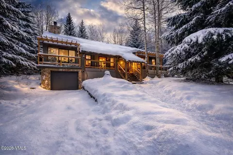 5113 Black Bear Ln, Vail, CO 81657