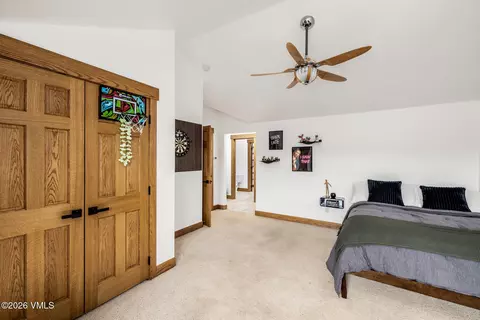 Bedroom - 2044 Eagle Ranch Rd, Eagle, CO 81631 photo 4 of 5