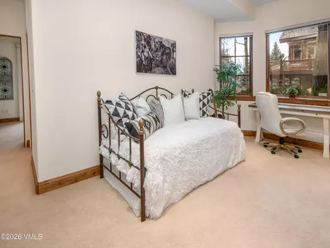 Bedroom - 280 Hackamore Rd, Edwards, CO 81632 photo 4 of 11