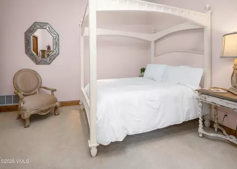 Bedroom - 280 Hackamore Rd, Edwards, CO 81632 photo 9 of 11