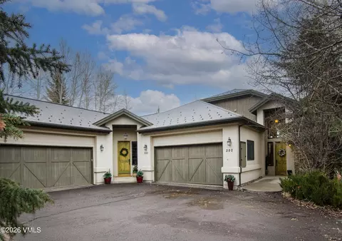 Exterior - 280 Hackamore Rd, Edwards, CO 81632 photo 4 of 5