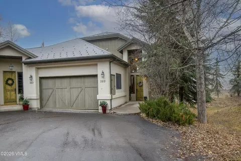 Exterior - 280 Hackamore Rd, Edwards, CO 81632 photo 3 of 5