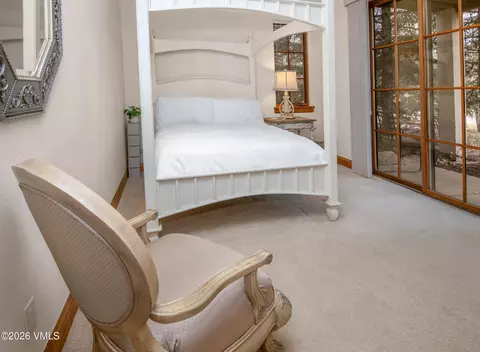 Bedroom - 280 Hackamore Rd, Edwards, CO 81632 photo 7 of 11