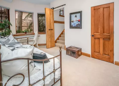 Bedroom - 280 Hackamore Rd, Edwards, CO 81632 photo 5 of 11