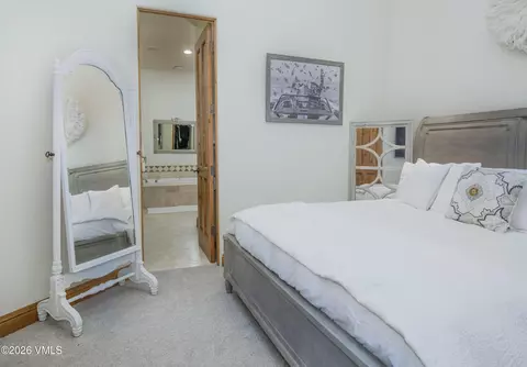 Bedroom - 280 Hackamore Rd, Edwards, CO 81632 photo 3 of 11