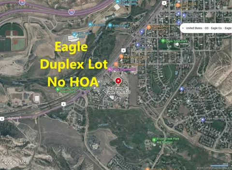 762 Castle Dr, Eagle, CO 81631