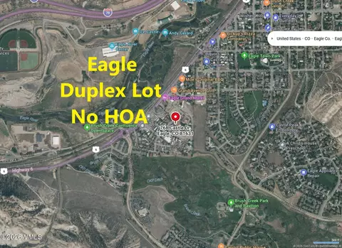 768 Castle Dr, Eagle, CO 81631