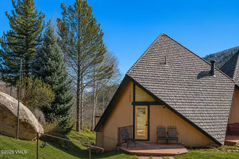 1400 Lions Ridge Loop #A1, Vail, CO 81657
