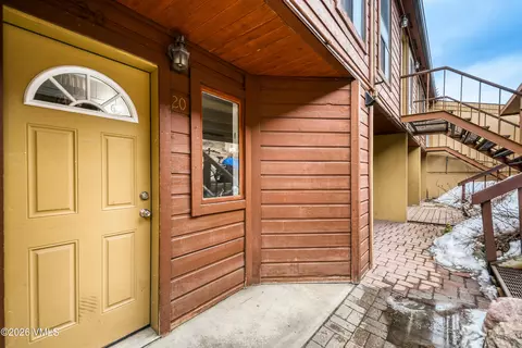 4506 Spruce Way #20, Vail, CO 81657