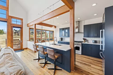 Kitchen - 22 Callie Clark Ct, Eagle, CO 81631 photo 5 of 5